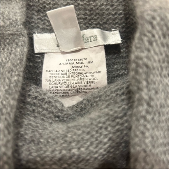 MAX MARA WOOL SWEATER - Picture 5 of 7